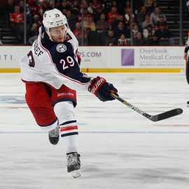 Columbus Blue Jackets v New Jersey Devils