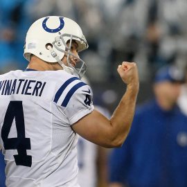 Indianapolis Colts v Carolina Panthers