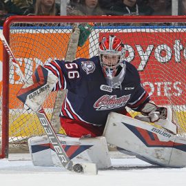 Oshawa Generals v London Knights
