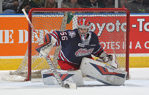 Oshawa Generals v London Knights