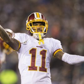 Washington Redskins v Philadelphia Eagles