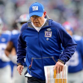Philadelphia Eagles v New York Giants