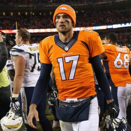 San Diego Chargers v Denver Broncos