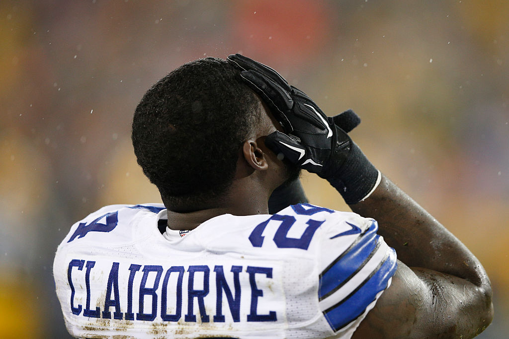Dallas Cowboys v Green Bay Packers