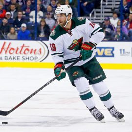 Minnesota Wild v Columbus Blue Jackets