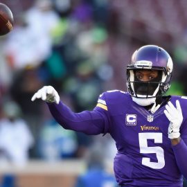 Wild Card Round - Seattle Seahawks v Minnesota Vikings