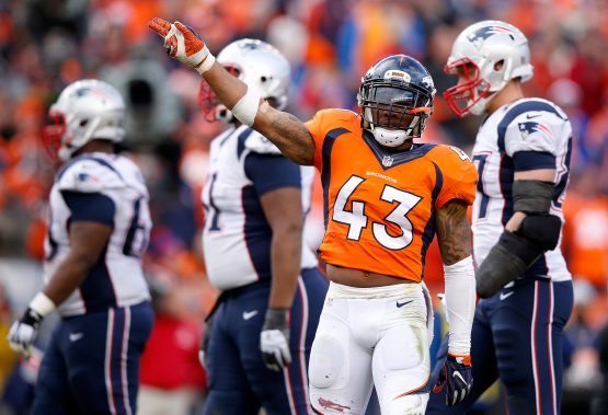 AFC Championship - New England Patriots v Denver Broncos