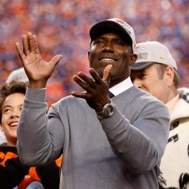 AFC Championship - New England Patriots v Denver Broncos