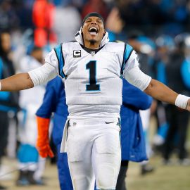 NFC Championship - Arizona Cardinals v Carolina Panthers