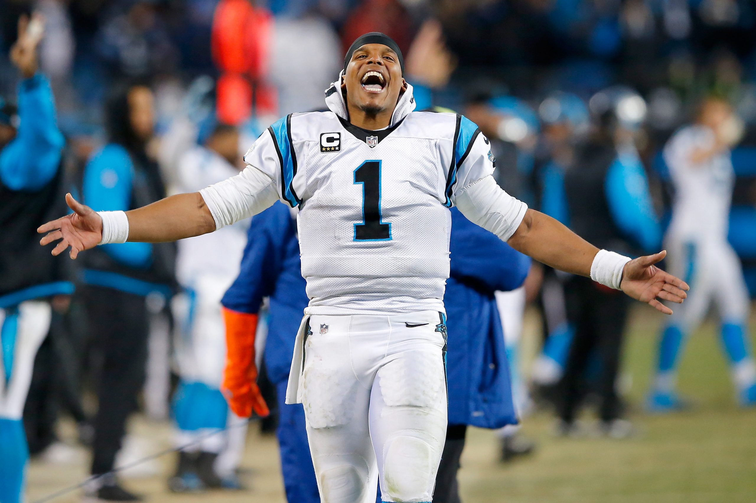 NFC Championship - Arizona Cardinals v Carolina Panthers