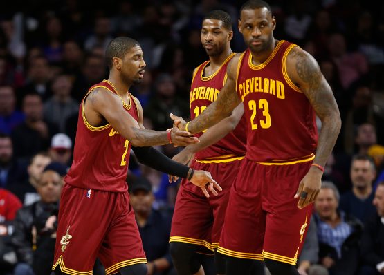 Clevealnd Cavaliers v Detroit Pistons