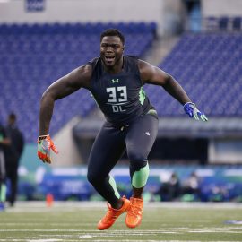 NFL Combine - Day 5