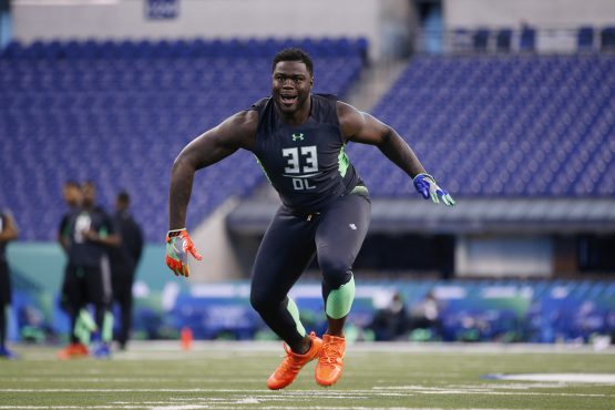 NFL Combine - Day 5