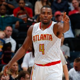 Memphis Grizzlies v Atlanta Hawks