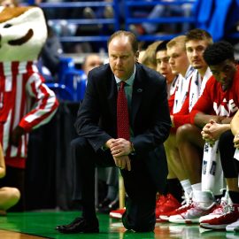 Wisconsin v Xavier