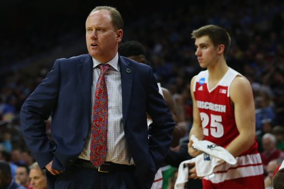NCAA Basketball Tournament - East Regional - Wisconsin v Notre Dame