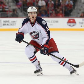 Columbus Blue Jackets v Washington Capitals