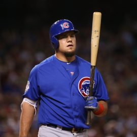 Chicago Cubs v Arizona Diamondbacks
