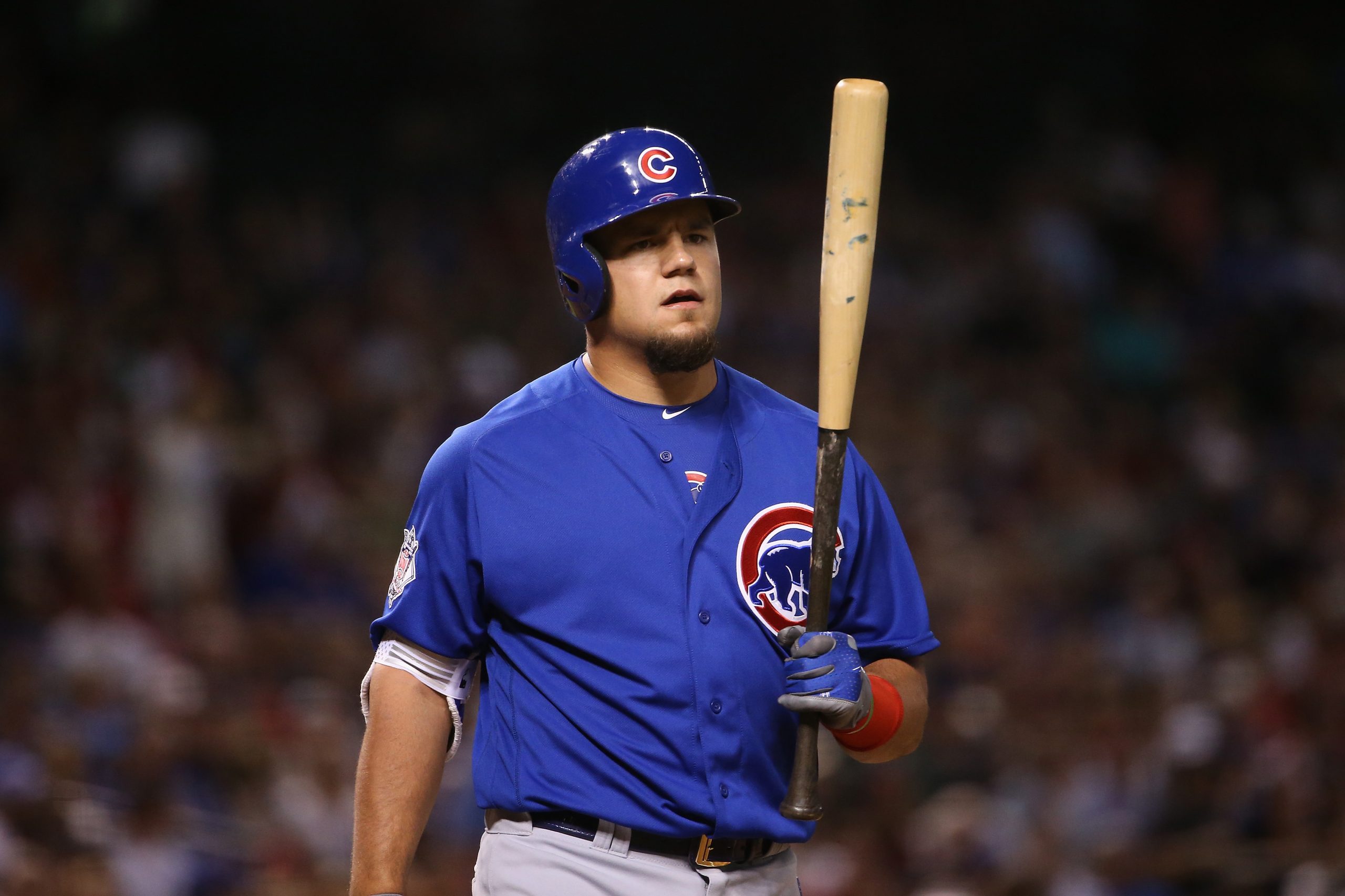 Chicago Cubs v Arizona Diamondbacks