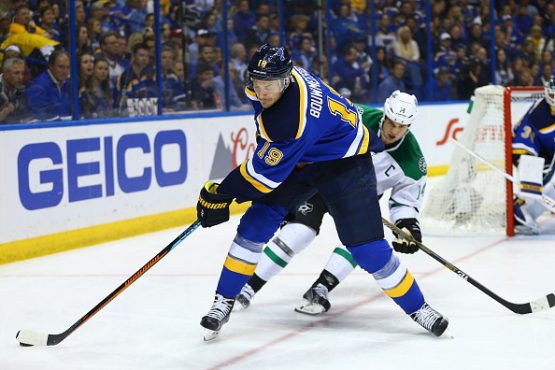 Dallas Stars v St. Louis Blues - Game Six