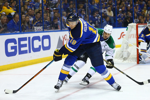 Dallas Stars v St. Louis Blues - Game Six
