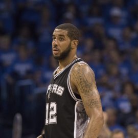 San Antonio Spurs v Oklahoma City Thunder - Game Six