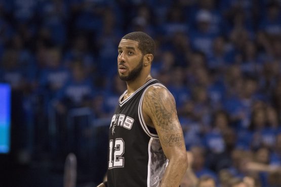San Antonio Spurs v Oklahoma City Thunder - Game Six