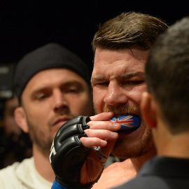 UFC 199: Rockhold v Bisping 2