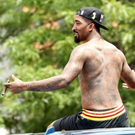 Cleveland Cavaliers Victory Parade And Rally