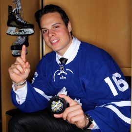 2016 NHL Draft - Portraits