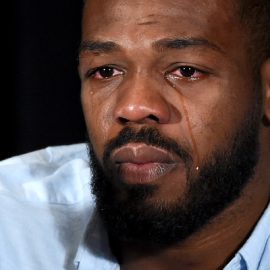 Interim UFC Light Heavyweight Champion Jon Jones Press Conference