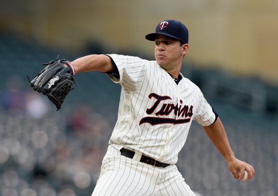 Houston Astros v Minnesota Twins - Game Two