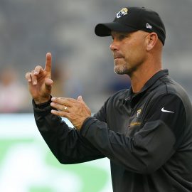 Jacksonville Jaguars v New York Jets
