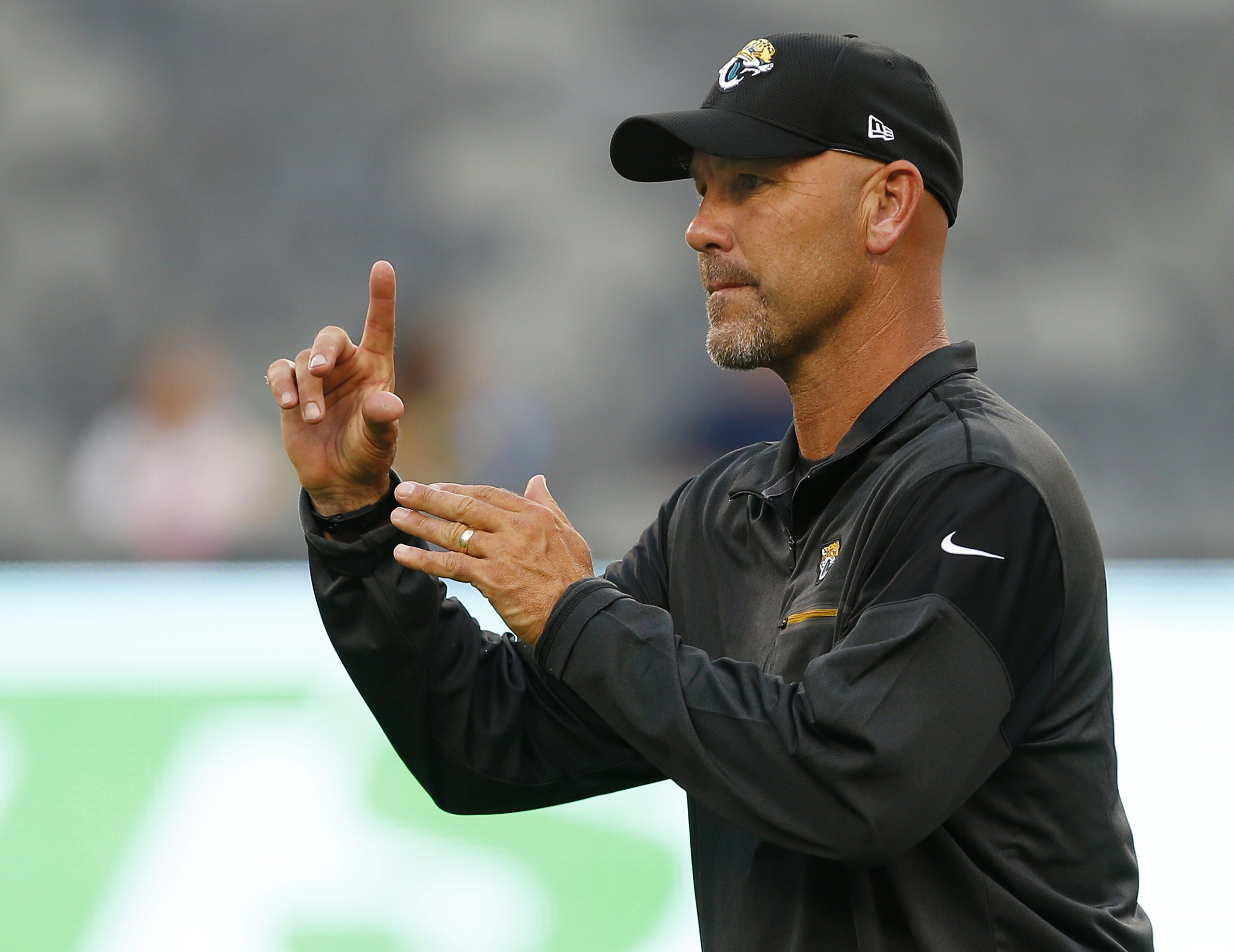 Jacksonville Jaguars v New York Jets