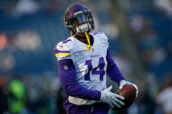 Minnesota Vikings v Seattle Seahawks