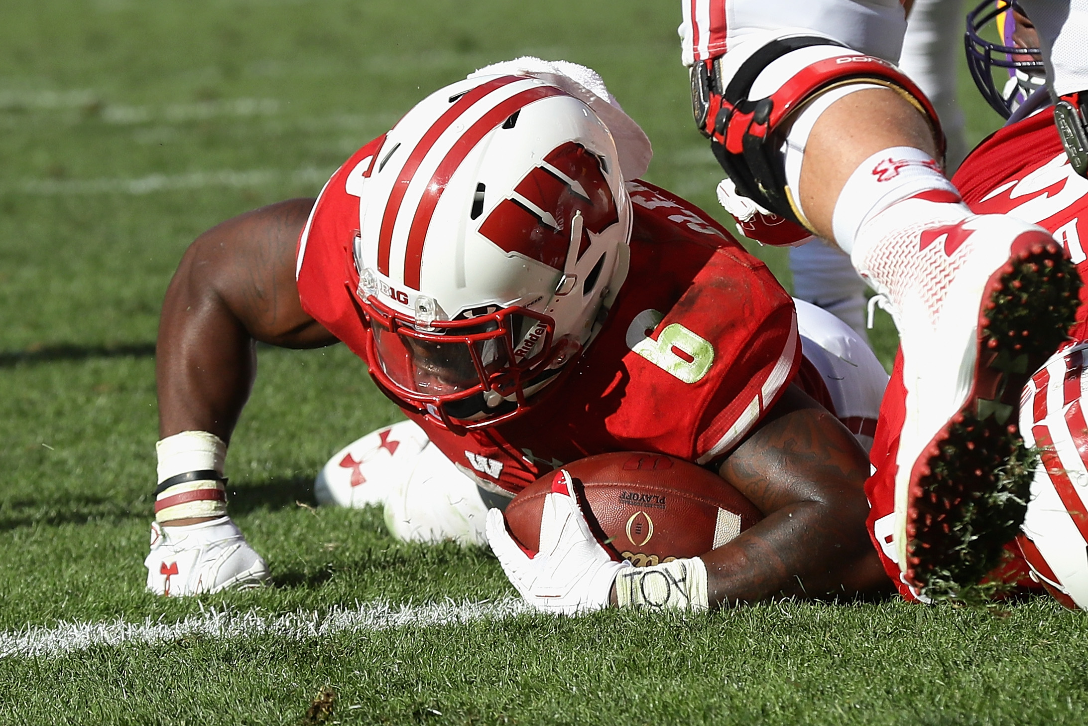 LSU v Wisconsin