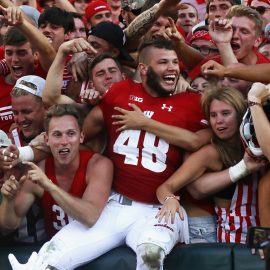 LSU v Wisconsin