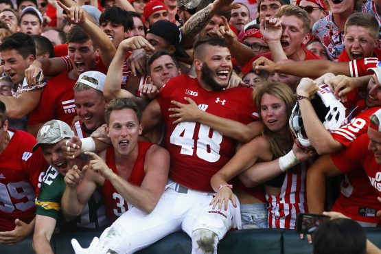 LSU v Wisconsin