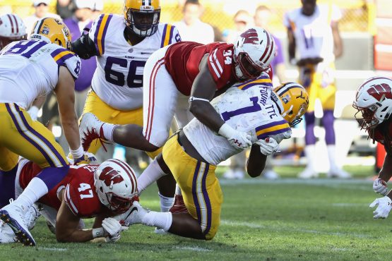 LSU v Wisconsin