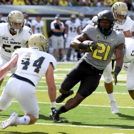 UC Davis v Oregon
