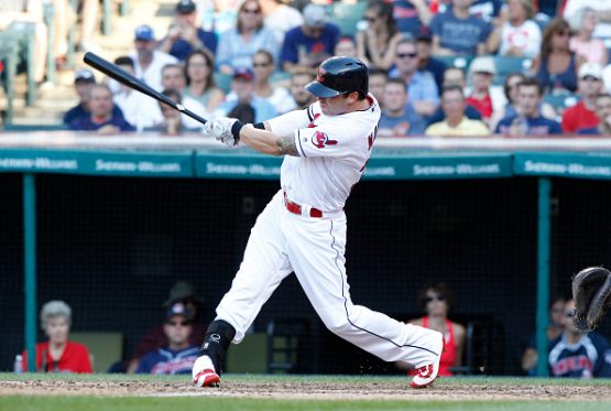 Miami Marlins v Cleveland Indians