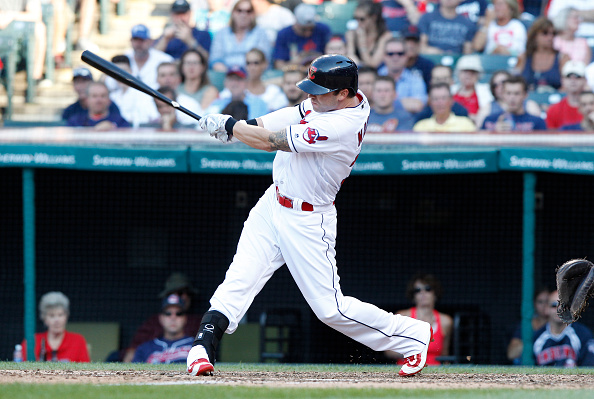Miami Marlins v Cleveland Indians