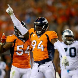 Carolina Panthers v Denver Broncos