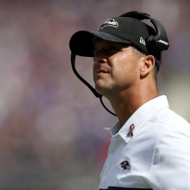Buffalo Bills v Baltimore Ravens