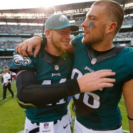 Cleveland Browns v Philadelphia Eagles