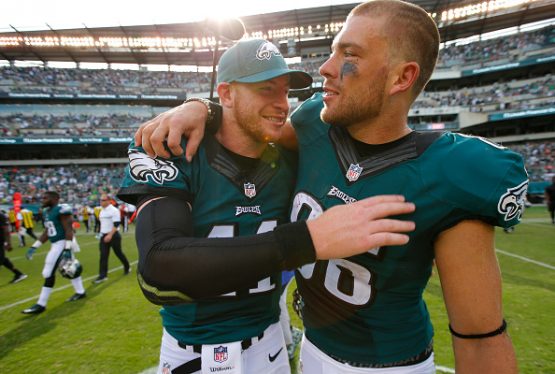 Cleveland Browns v Philadelphia Eagles