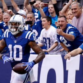 Detroit Lions v Indianapolis Colts