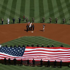 Texas Rangers v Los Angeles Angels of Anaheim