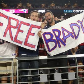 New England Patriots v Arizona Cardinals