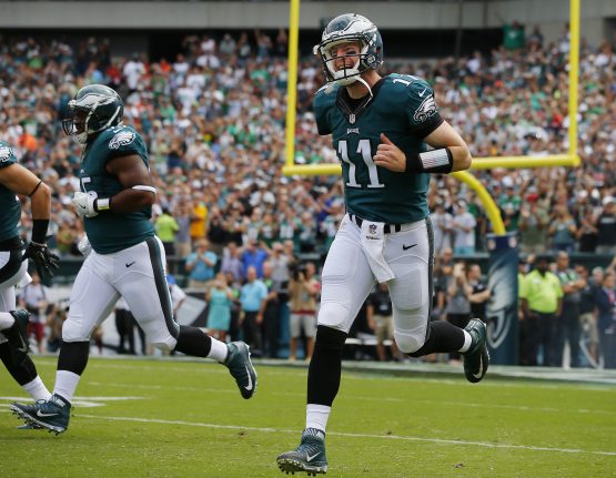 Cleveland Browns v Philadelphia Eagles